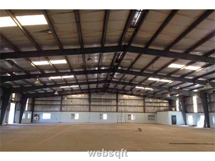Commercial Warehouse for Rent in Hyderabad